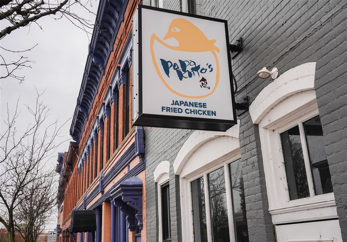 Japanese-style fried chicken coming with chef's latest endeavor