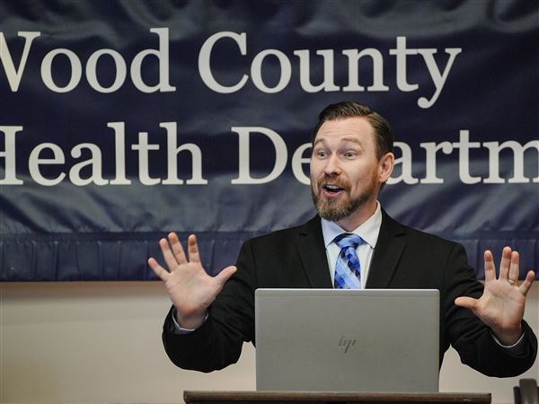 Wood County Health Department open during renovation, lobby closed