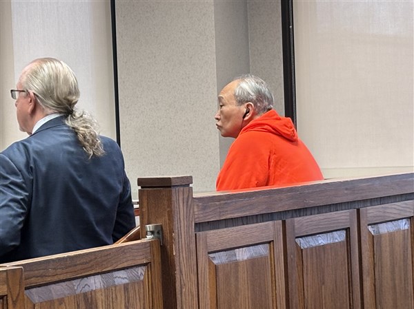 Man who fatally shot 2 co-workers in Bowling Green gets life sentence ...