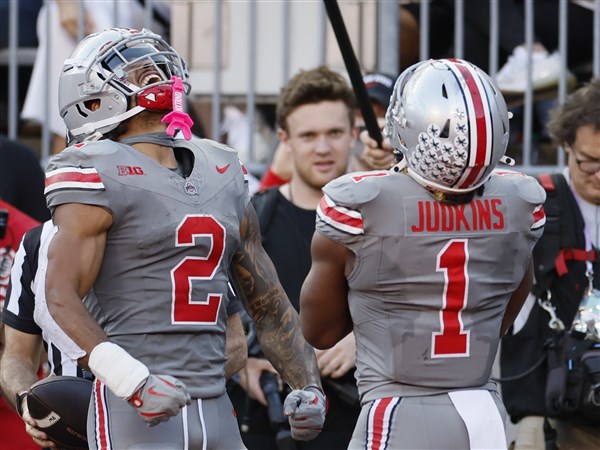 Buckeyes Seth McLaughlin 2025 NFL Draft: Scouting Report For C