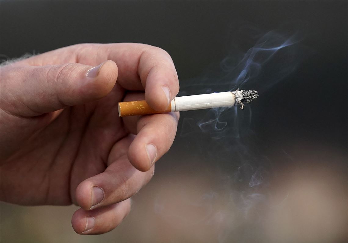 non addictive cigarettes FDA floats plan to make cigarettes nonaddictive, but its fate rests with  Trump