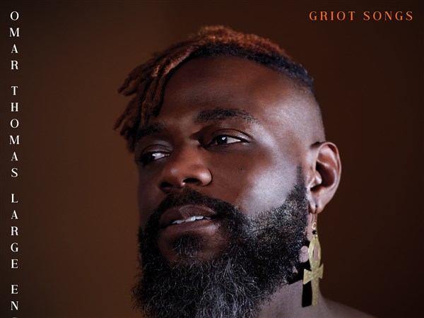 Grioh Rapper Review: 'Griot Songs' is a standout in the modern big band genre | The ...
