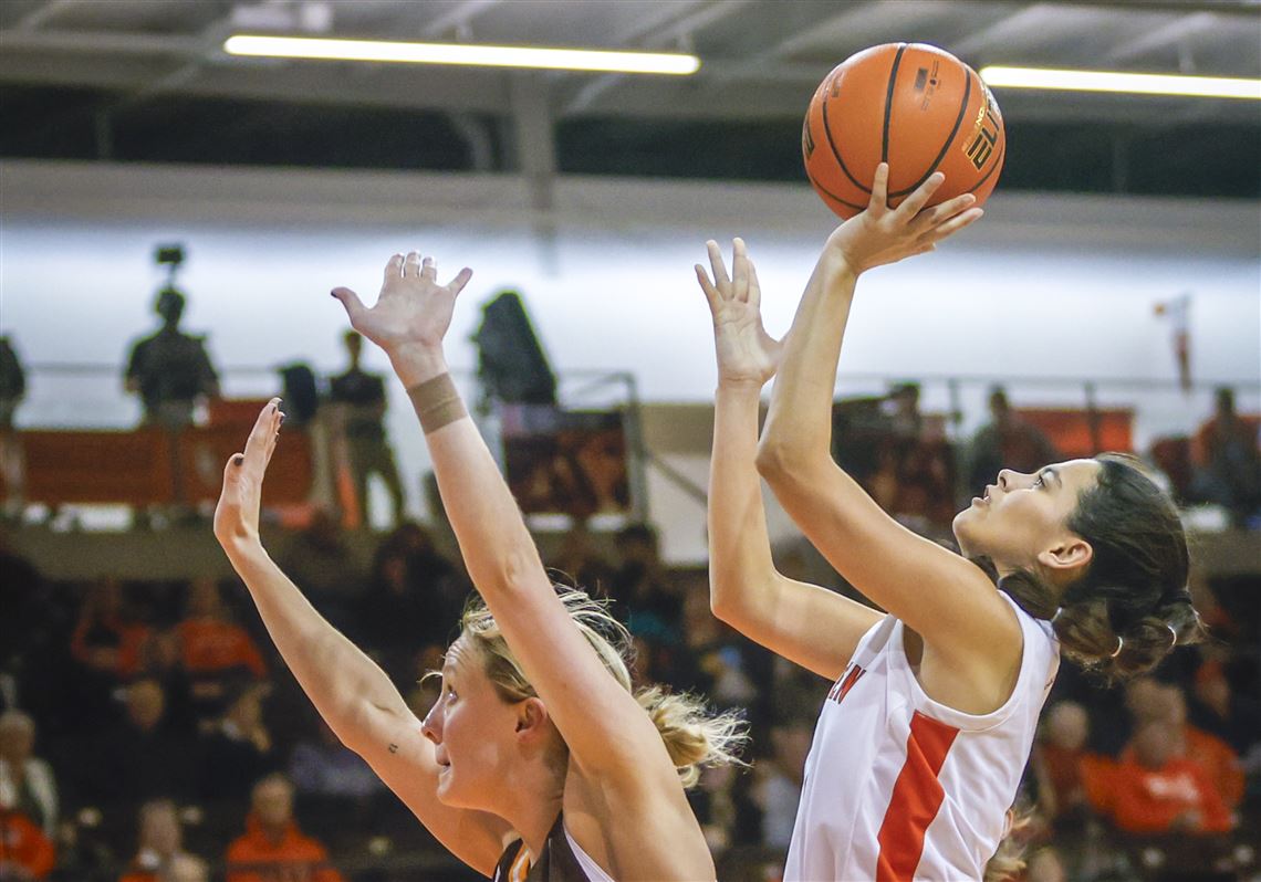 bowling green women's basketball roster