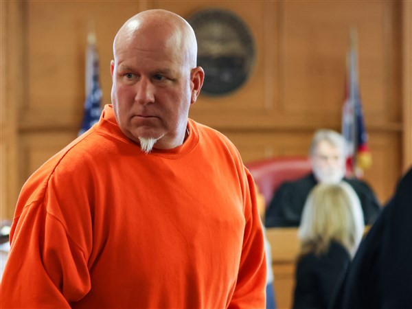 Man sentenced to 9 years for deadly drunken driving crash | The Blade