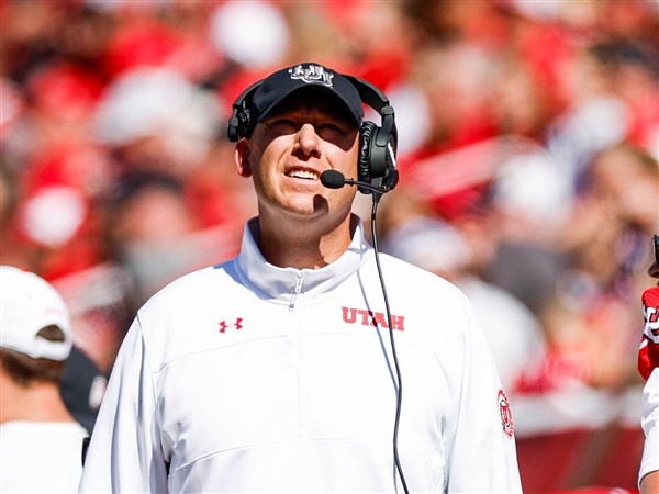 Sunday Chat with Maumee native, Utah football assistant coach Jim ...