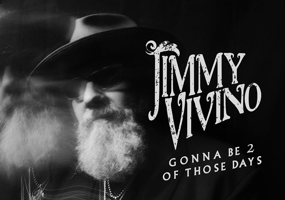 Review: Jimmy Vivino's blues-rockin' debut on Gulf Coast Records