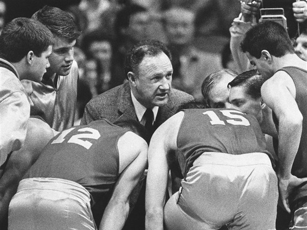 Hackman's role in 'Hoosiers' led to beloved film for fans far beyond ...