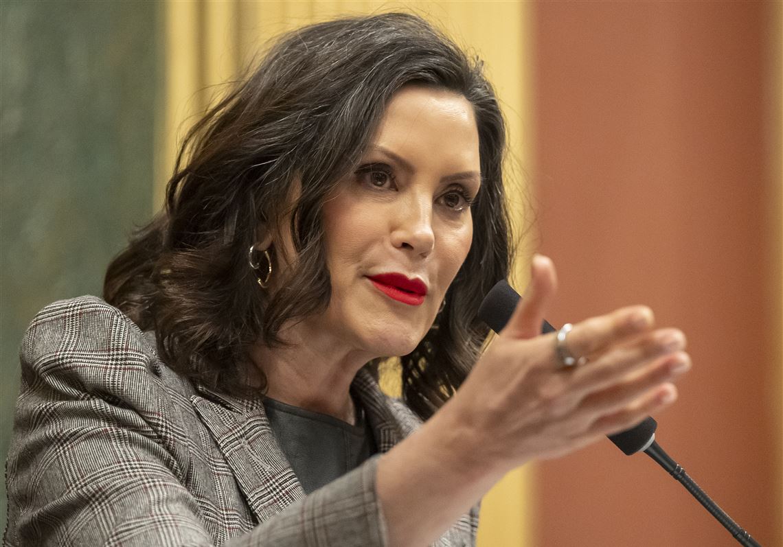 Lessenberry: Gov. Whitmer angers Dems by working with Trump | The