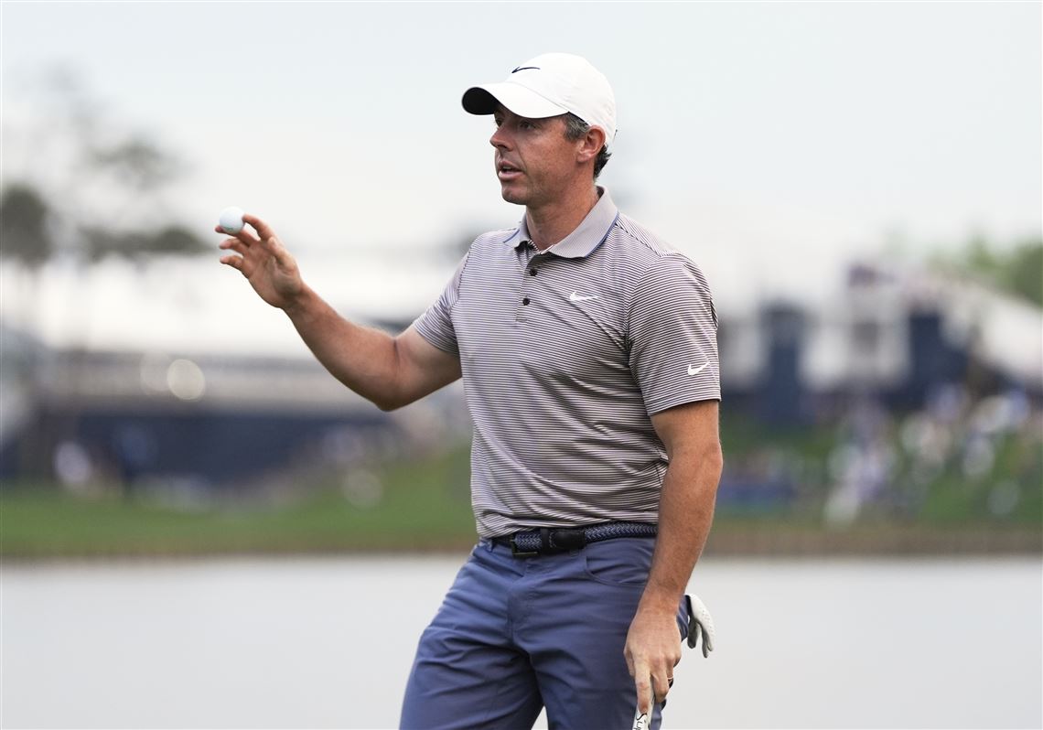 Rory McIlroy Heads into The Masters at Less Than 100%
