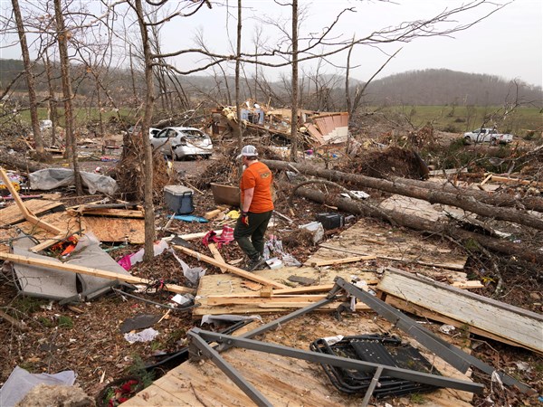 At least 32 dead in massive storm after new fatalities reported in ...