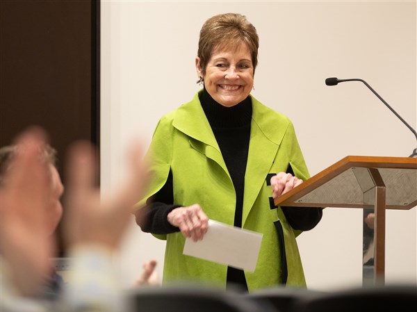 Public education advocates honored for Women's History Month | The