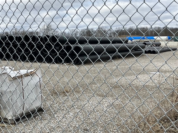 Data center among options as AquaBounty markets Pioneer site