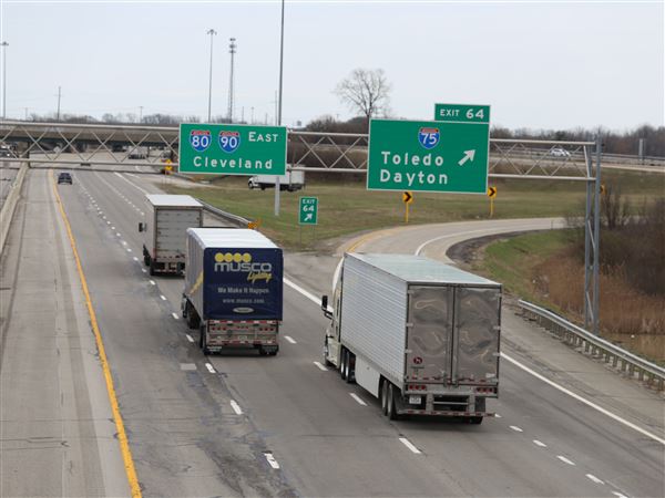 Road Warrior: Turnpike plans resurfacing projects in Toledo area