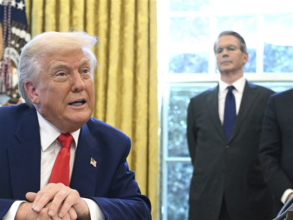 Trump limits tariffs on most nations for 90 days, raises taxes on ...