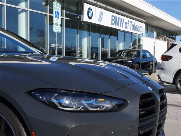 Yark BMW dealership named a center of excellence | The Blade