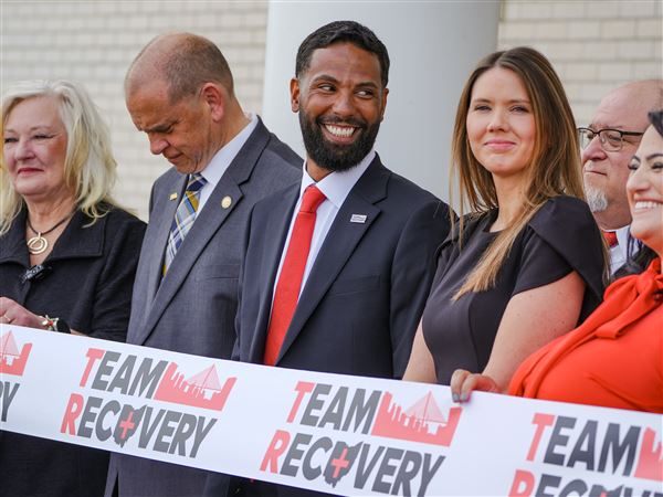 Local recovery center leader set to graduate from University of Toledo