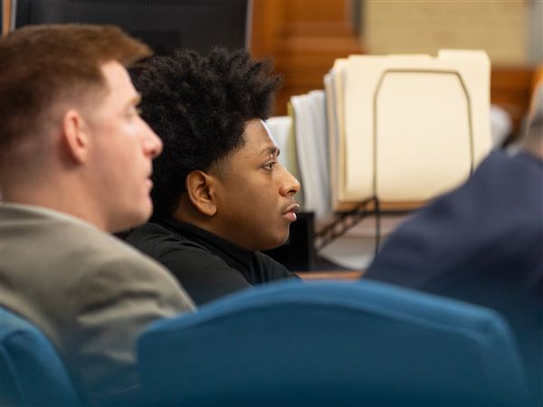 Jury deliberations underway for 2024 West Toledo murder