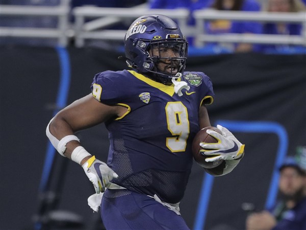Briggs: On unprecedented night, Toledo and BG headline draft winners ...