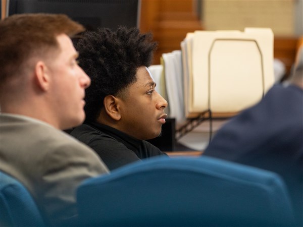 Jury deliberations underway for 2024 West Toledo murder | The Blade
