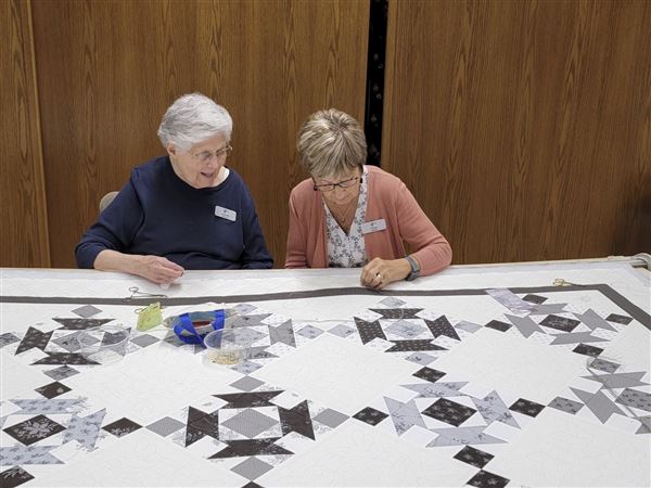 48th annual quilt show to feature more than 300 quilts in Archbold