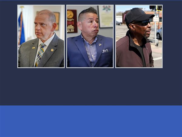 3 candidates seek position on ballot for Toledo’s next mayor