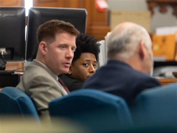 Co-defendant names Duhart as shooter in 2024 West Toledo murder