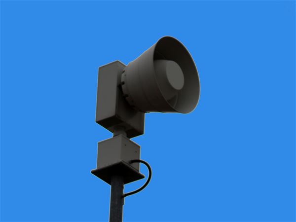 May outdoor siren test rescheduled for Wood County