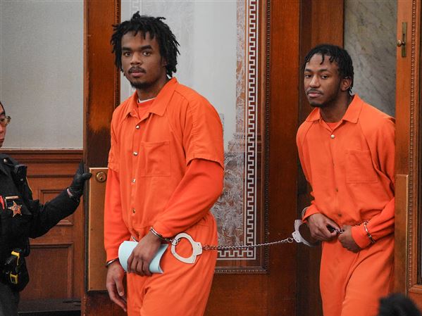 Brothers sentenced for South Toledo double murder