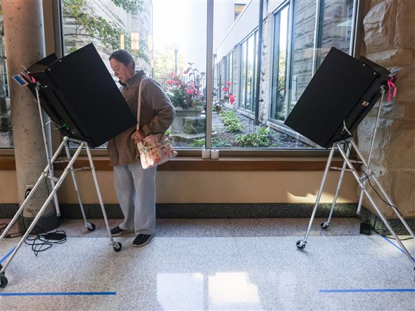 Wood County voters may experience longer check-in times for May primary