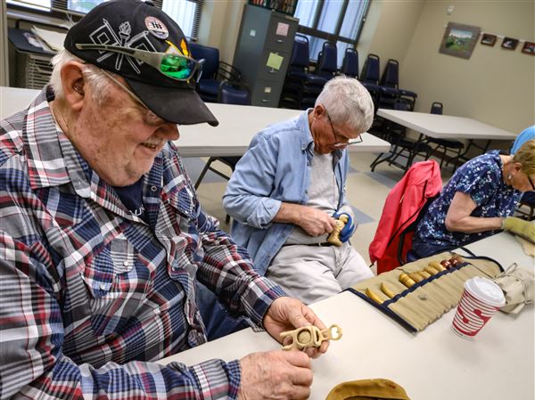 Growth in membership at the Sylvania Senior Center drives need for levy