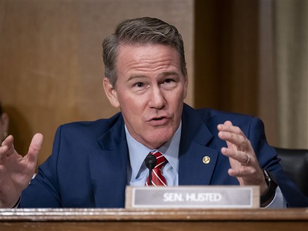 Senate passes Jon Husted's first resolution before 100 days in office
