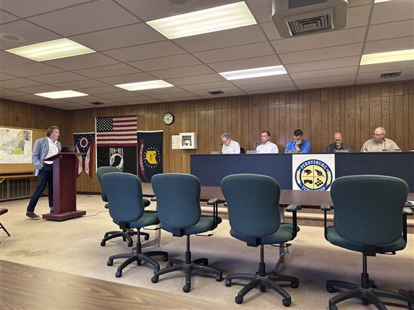 Warehouse project moves ahead in Perrysburg Township