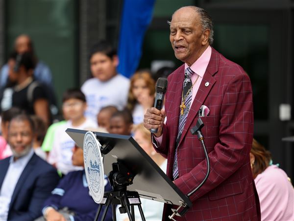 Photo Gallery: Wayman D. Palmer YMCA grand opening