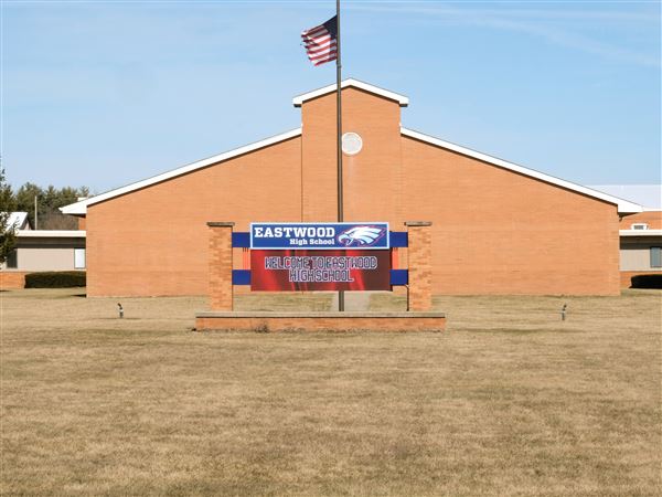 Radon tests show Eastwood schools safe