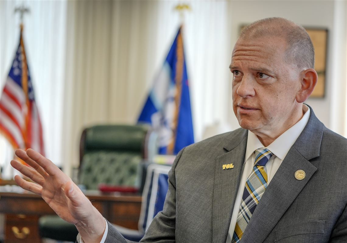 Toledo mayor appointed to statewide mayoral board | The Blade