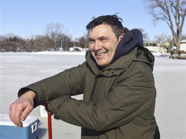 Data gaps from Great Lakes winter science a moving target