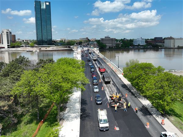 Road Warrior: MLK bridge work, Cherry/Summit reconstruction to reach major milestones