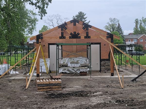 Ottawa Park renovations near completion