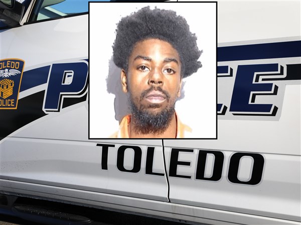 Man charged with murder in South Toledo shooting death | The Blade