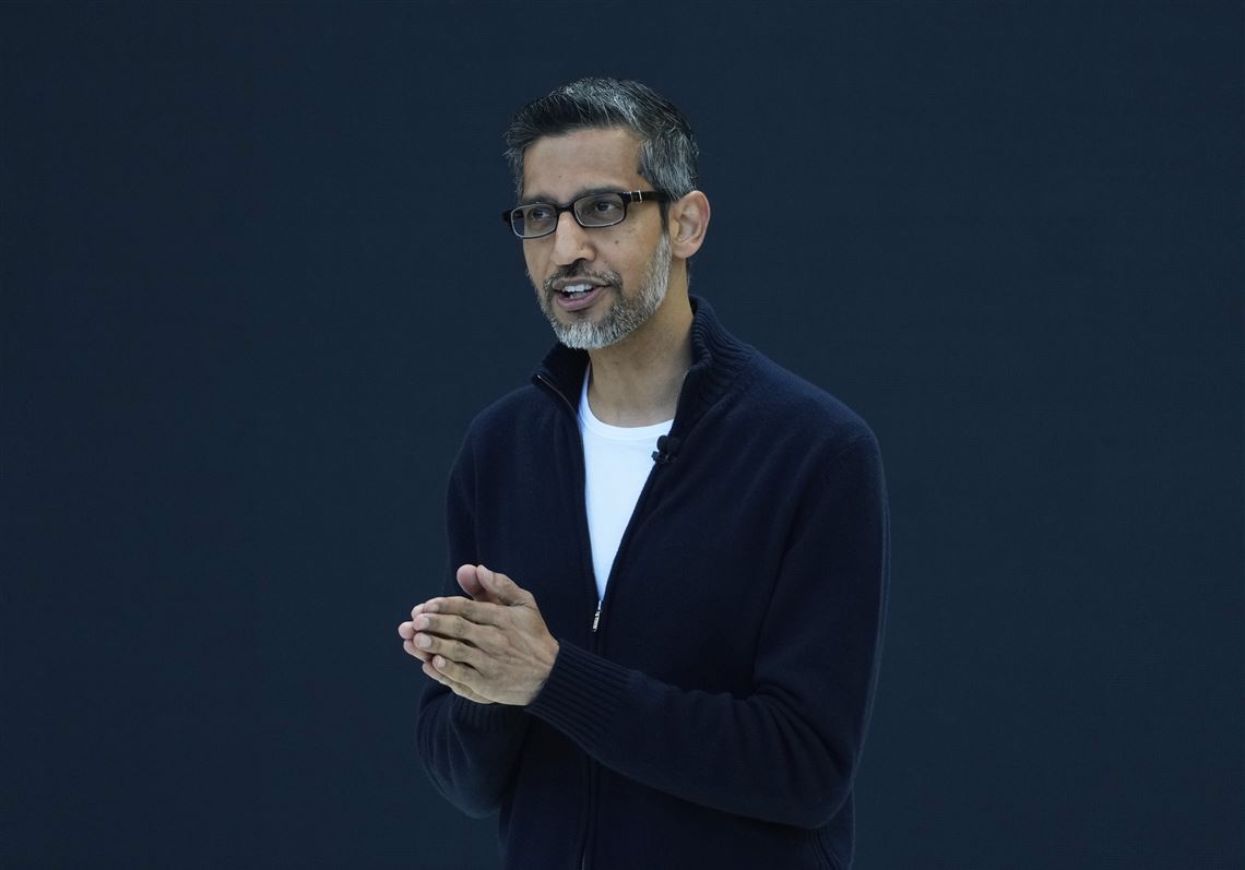 Google's unleashes 'AI Mode' in the next phase of its journey to...