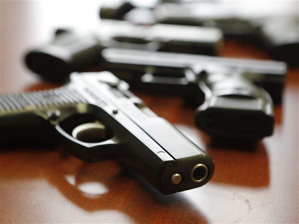 Bill seeks to balance repeat gun violence with Second Amendment