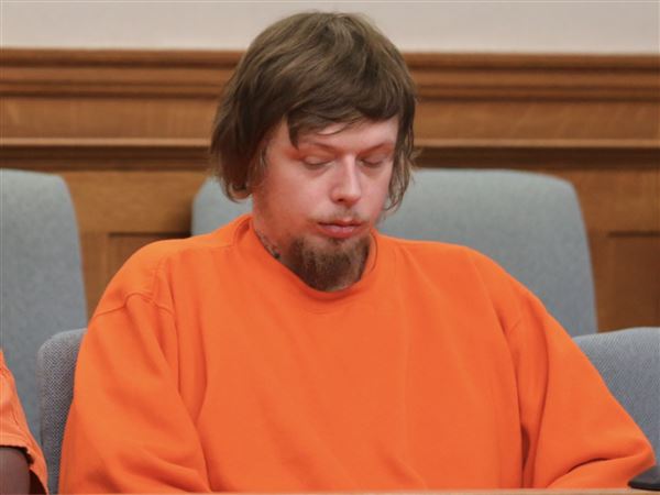 Maumee man charged, arraigned for fatal South Avenue crash that killed passenger