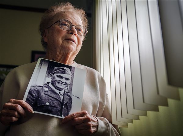 Gravesite of Toledoan 1 of thousands maintained by Dutch as part of forever promise