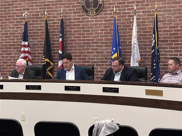 Replacing refuse tax still on Perrysburg Council docket despite Ohio