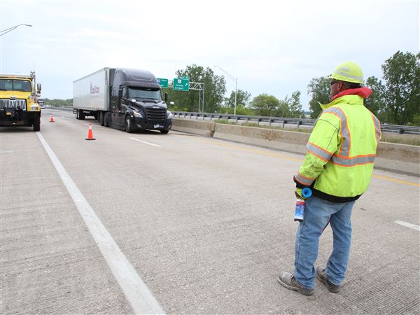 As busy travel season arrives, turnpike workers find vigilance to be paramount