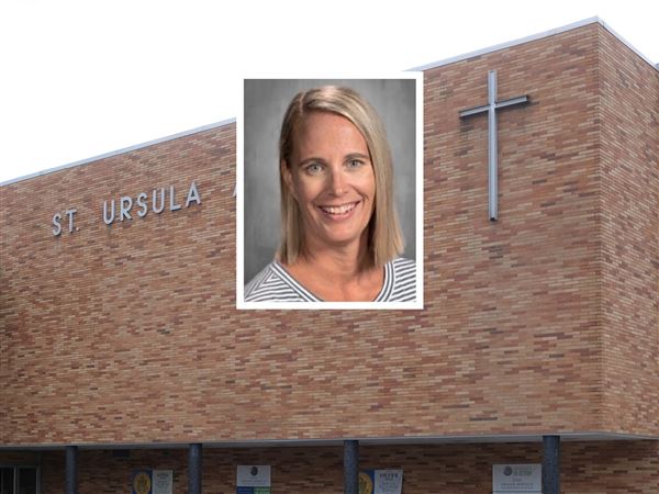 St. Ursula Academy names new principal
