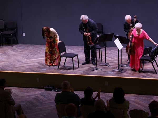 Photo Gallery: Beethoven, Brews, and BBQ at the Toledo Center for Live Arts