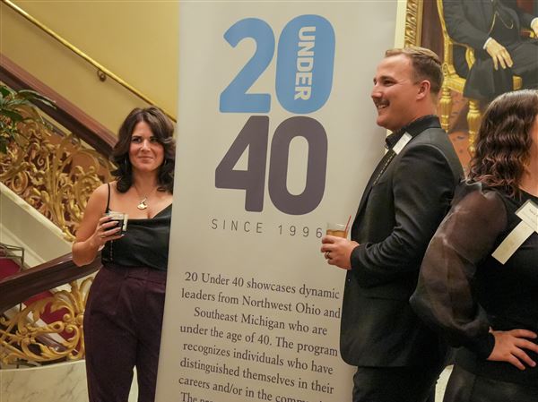 20 Under 40 program seeking nominations