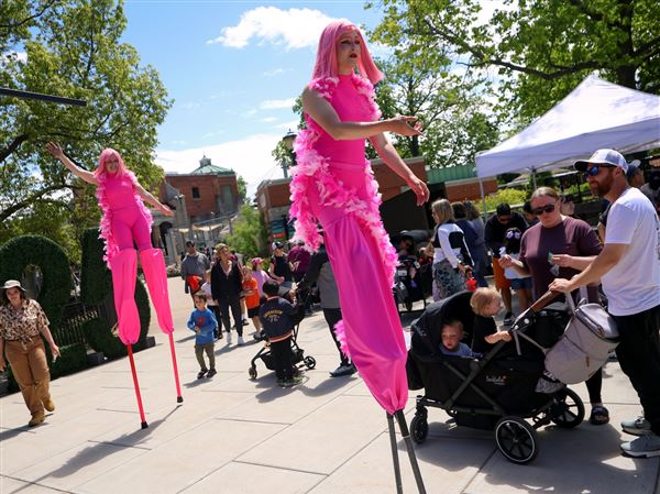 Festivities mark the Toledo Zoo's 125 birthday