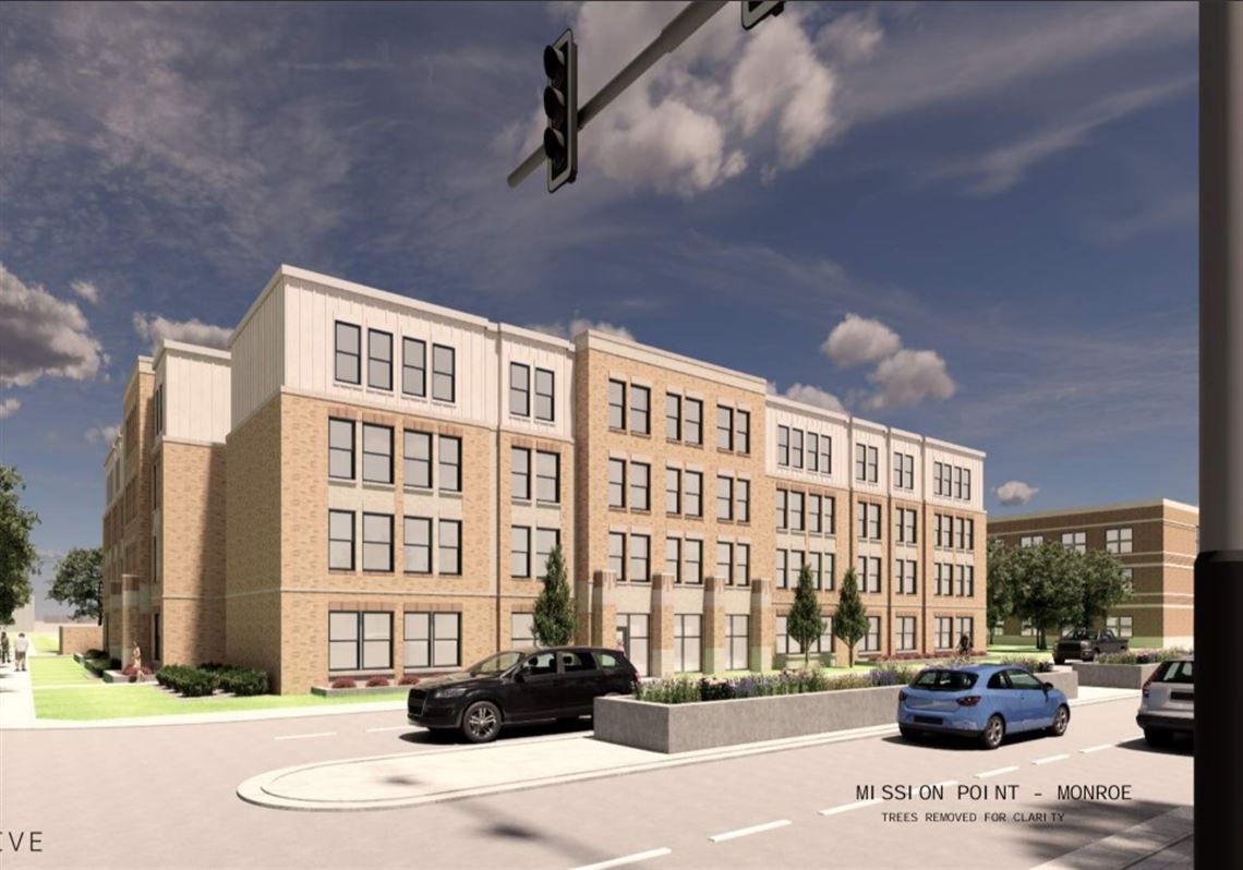 Mission Point project envisions a long-term solution for homelessness | The  Blade